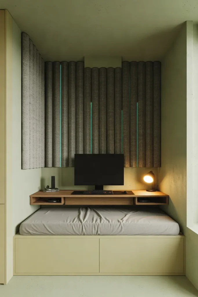 Acoustic Felt Panels