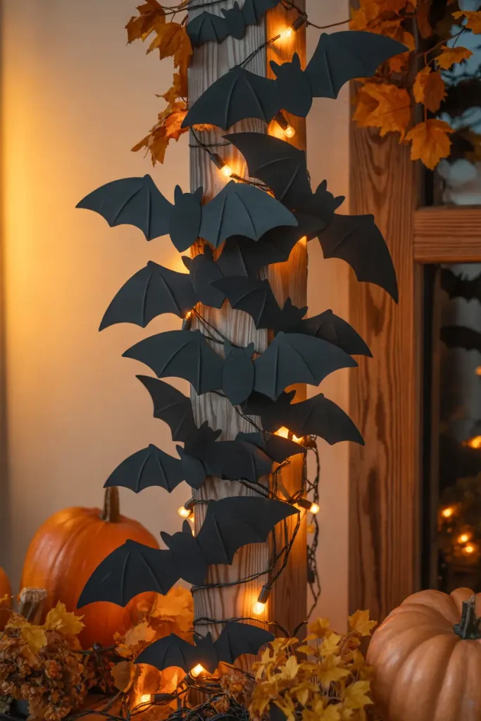 Bat Pole Wrap