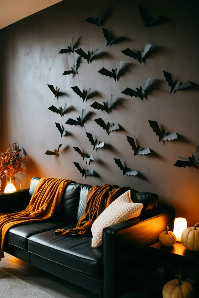 Bat Wall Patterns