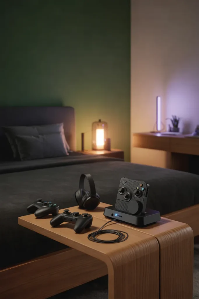 Bedside Charging Dock