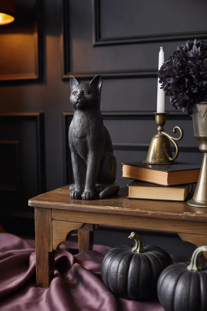 Black Cat Corner