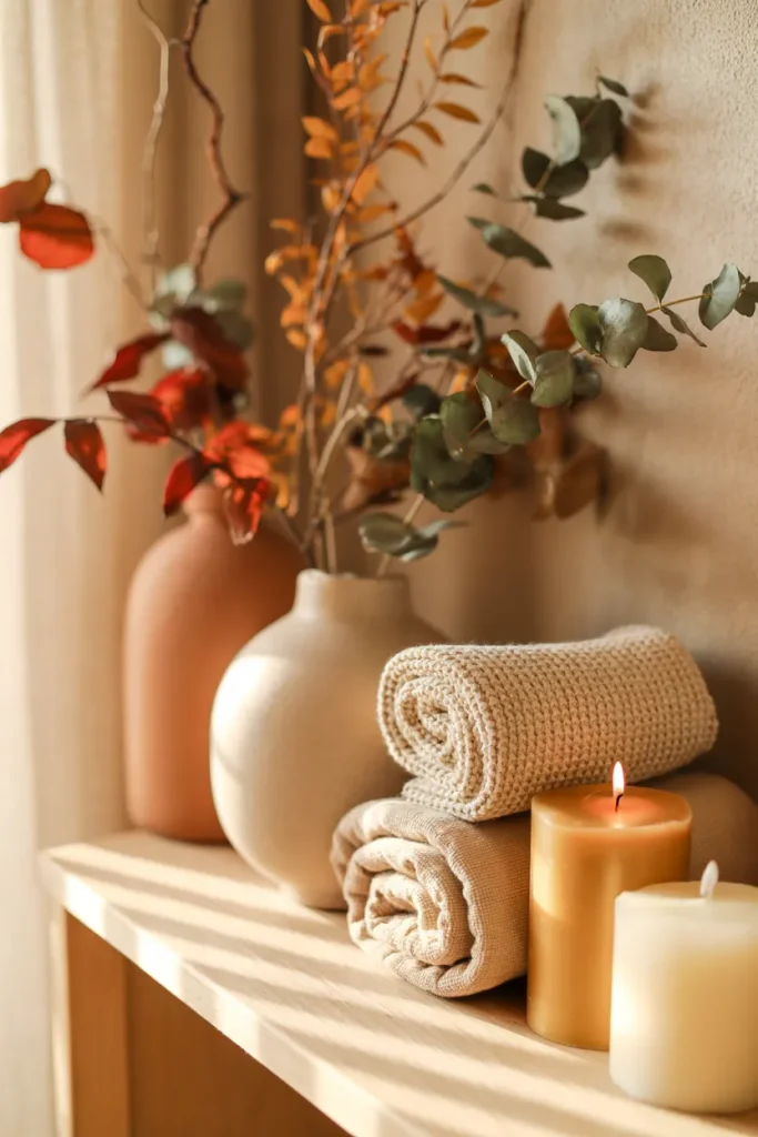 Botanical Fall Displays