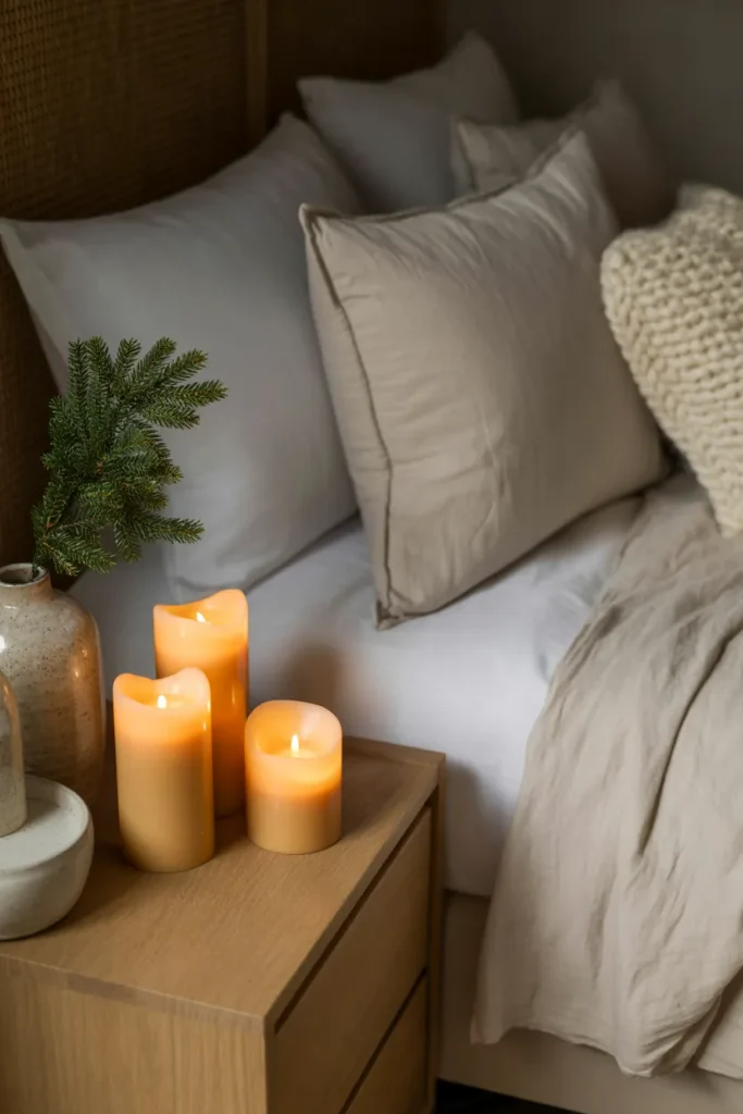 Candle-Free Cozy Glow