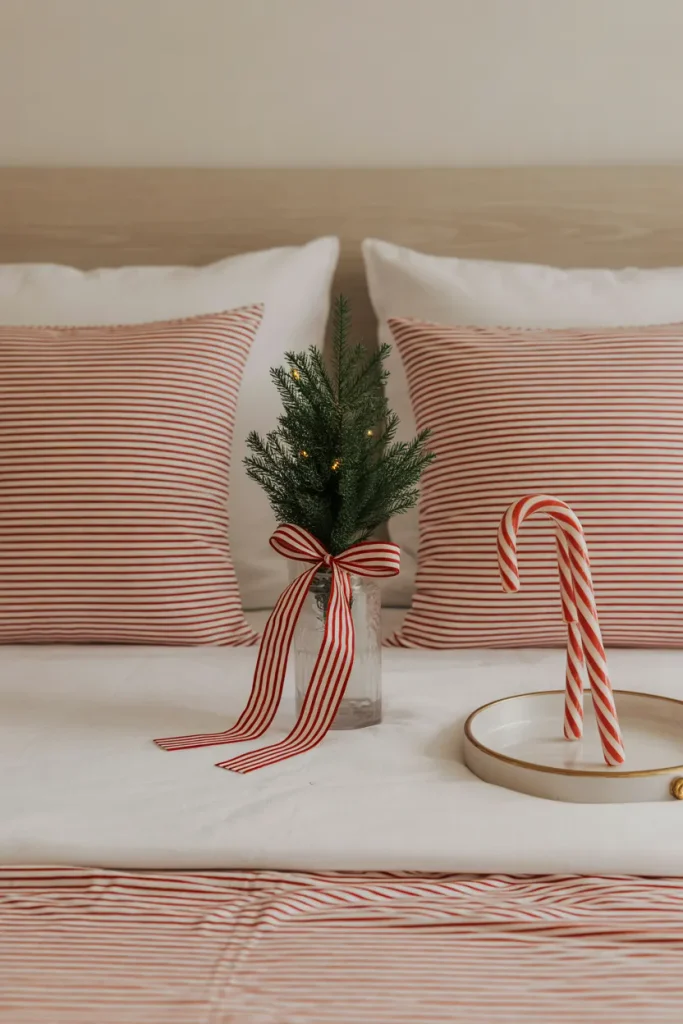 Candy Cane Accents
