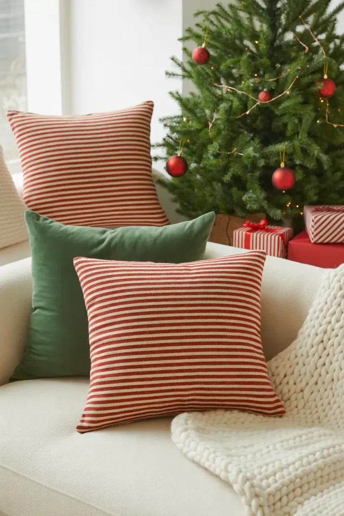 Candy Cane Stripes