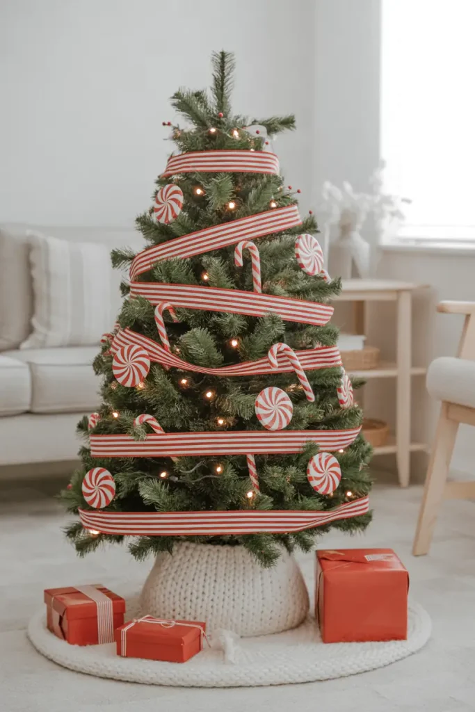 Candy Cane Stripes