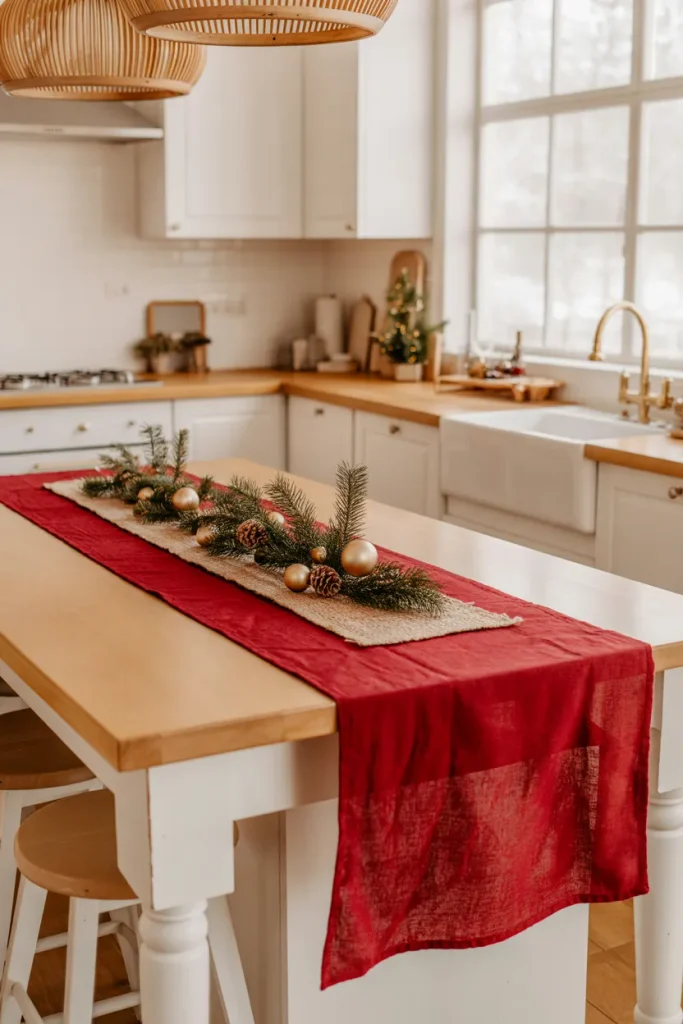 Christmas Table Runner