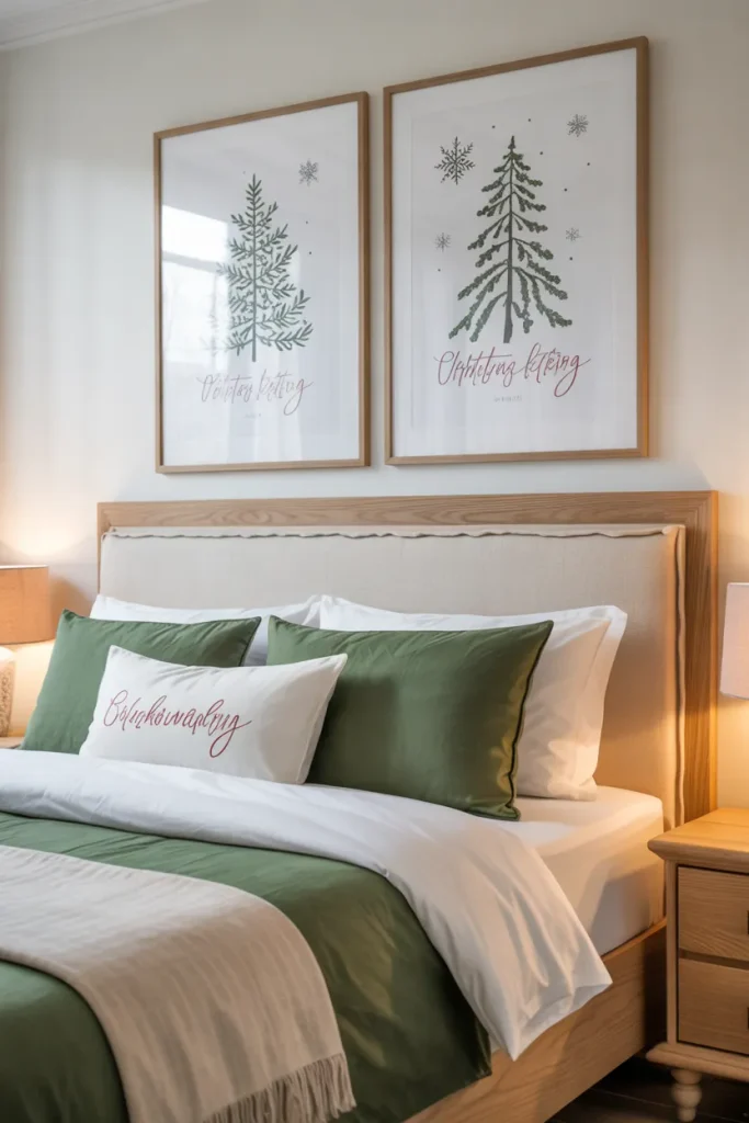 Christmas Wall Prints
