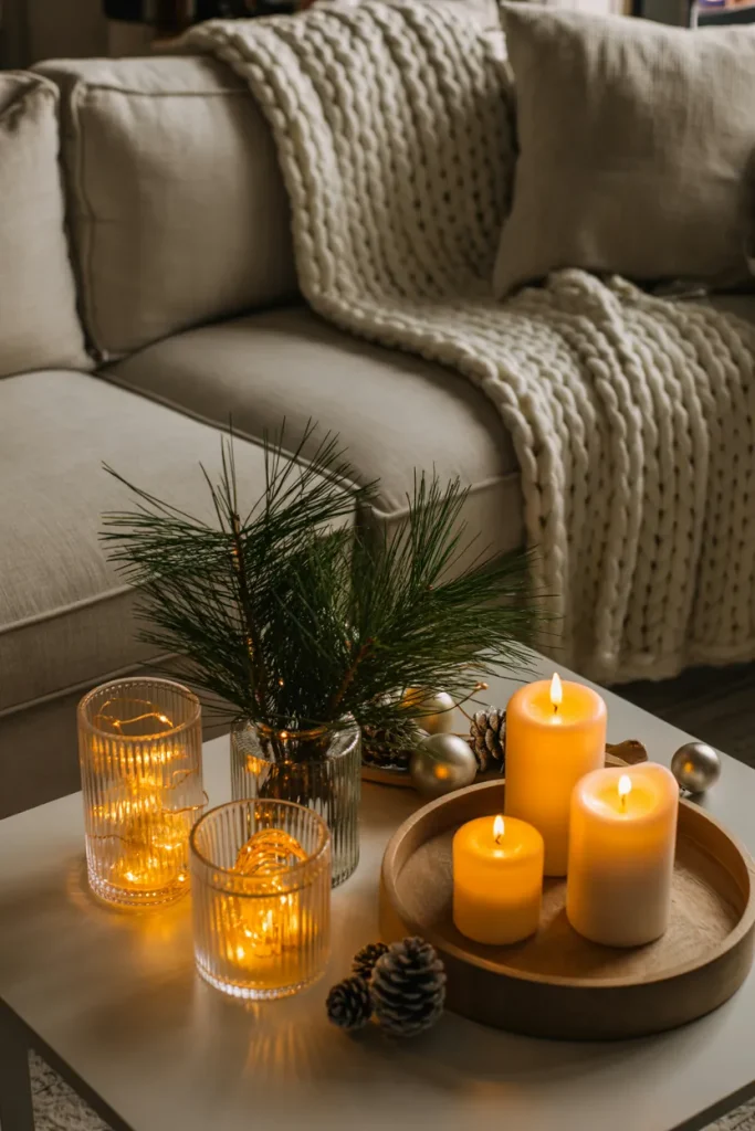 Coffee Table Glow