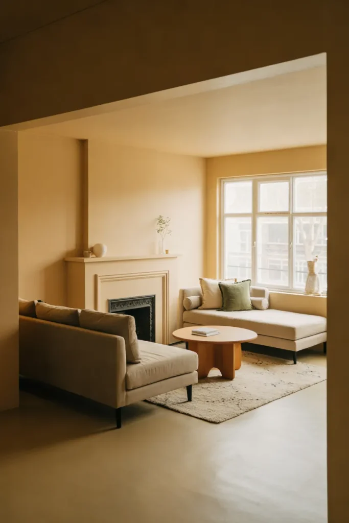 Compact Sectional Placement