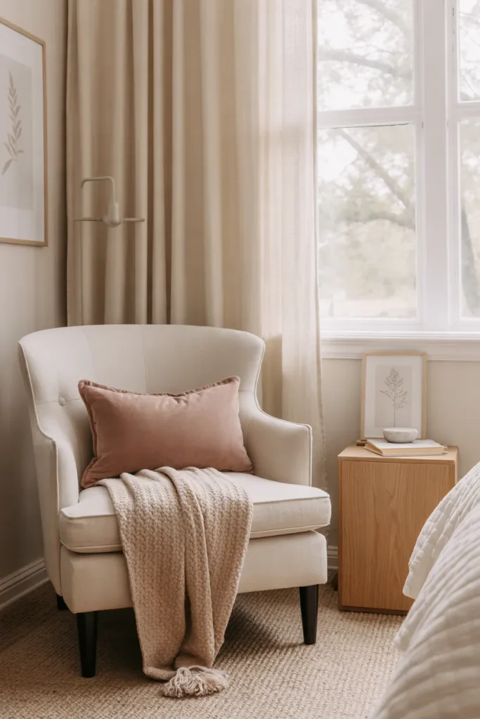 Cozy Reading Corner