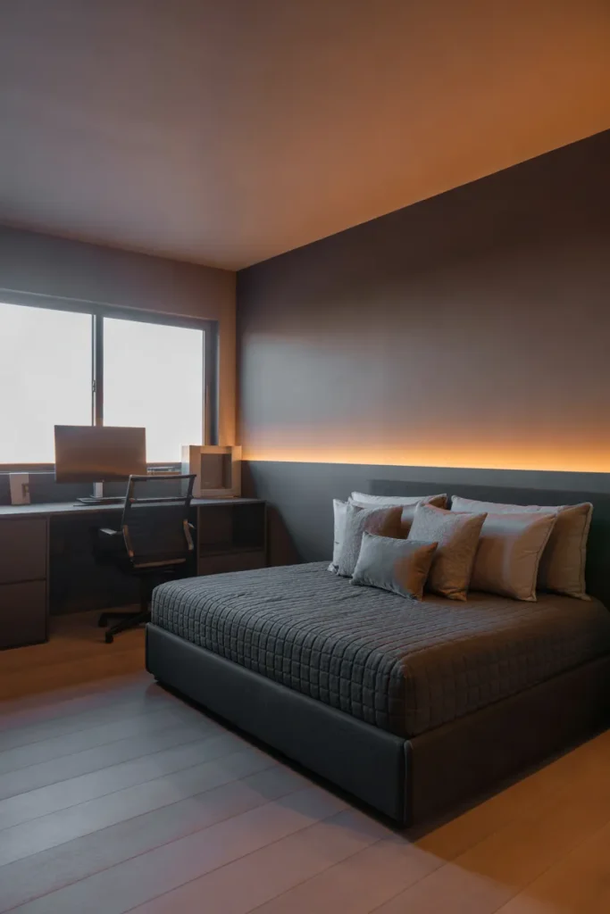 Daybed Gaming Lounge