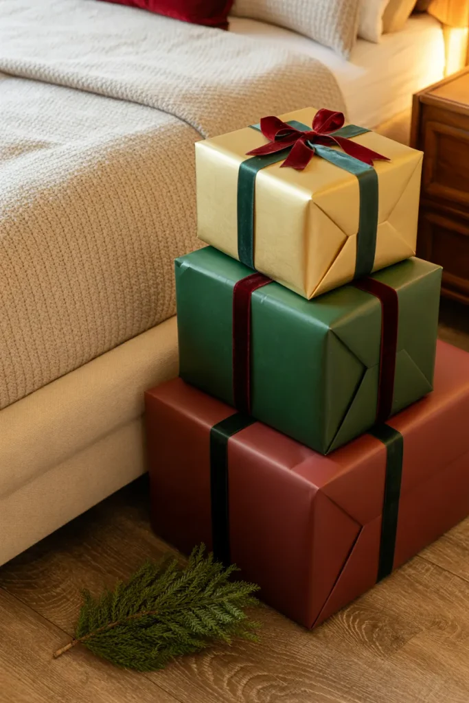 Decorative Christmas Gift Boxes