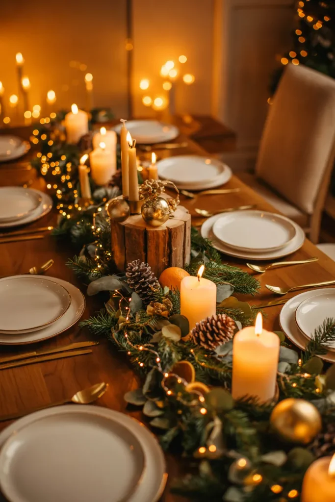 Dining Table Sparkle