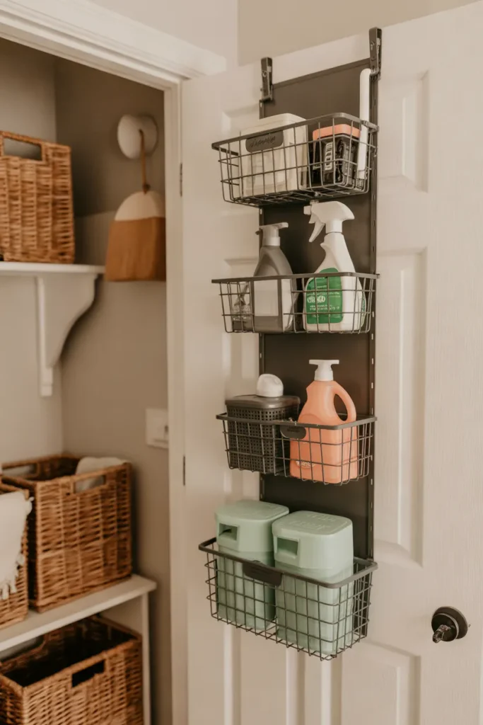 Door Hanging Organizer
