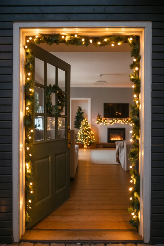Doorway Light Frames