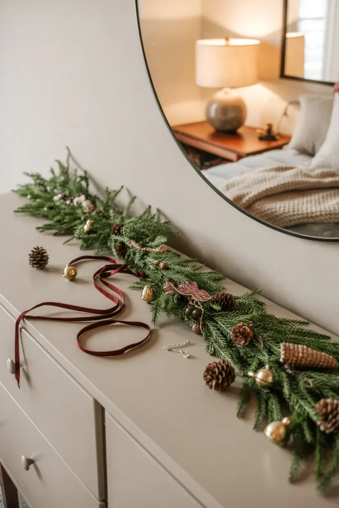 Dresser Top Garland