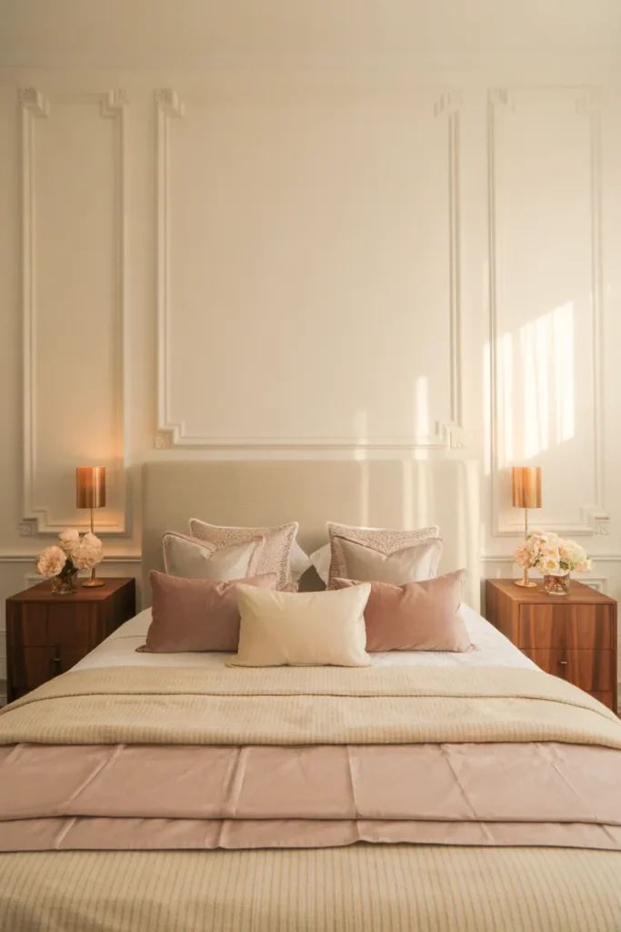 Elegant Wall Molding