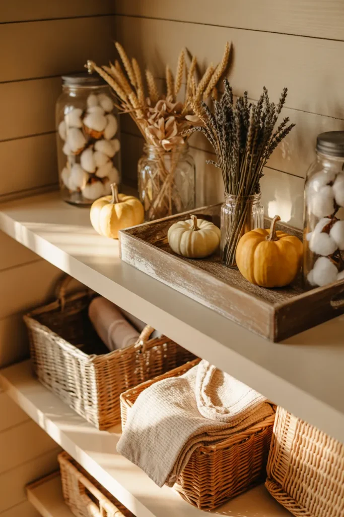 Farmhouse Mason Jars