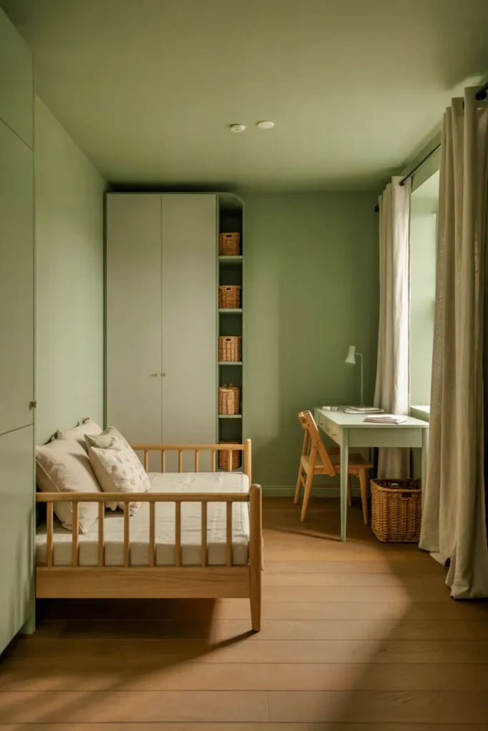 Flexible Guest Bedroom