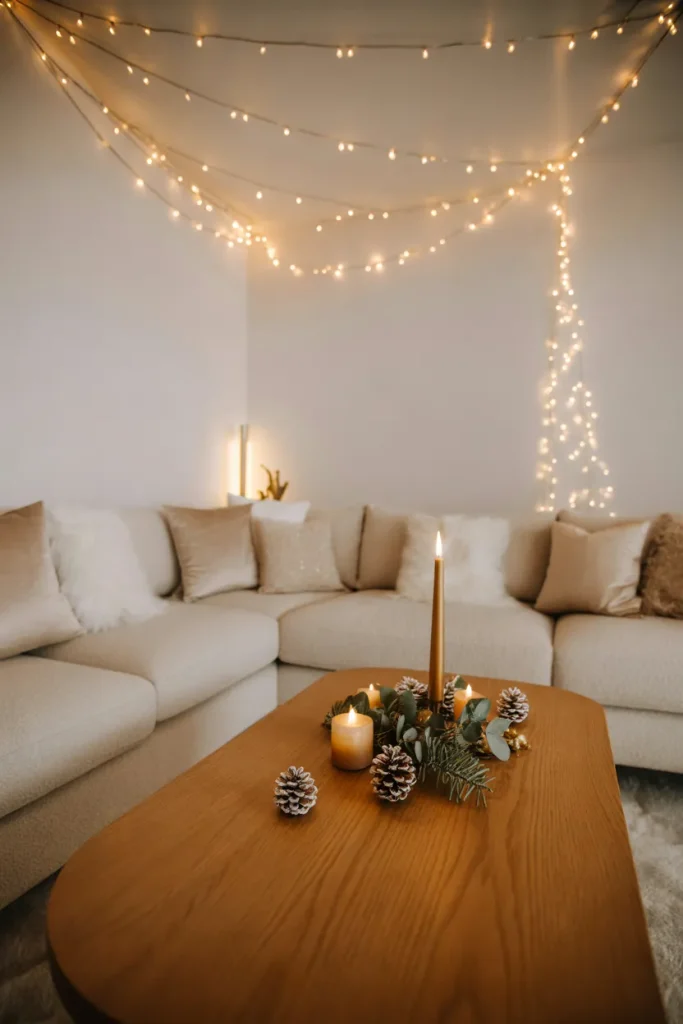 Floating Ceiling Lights