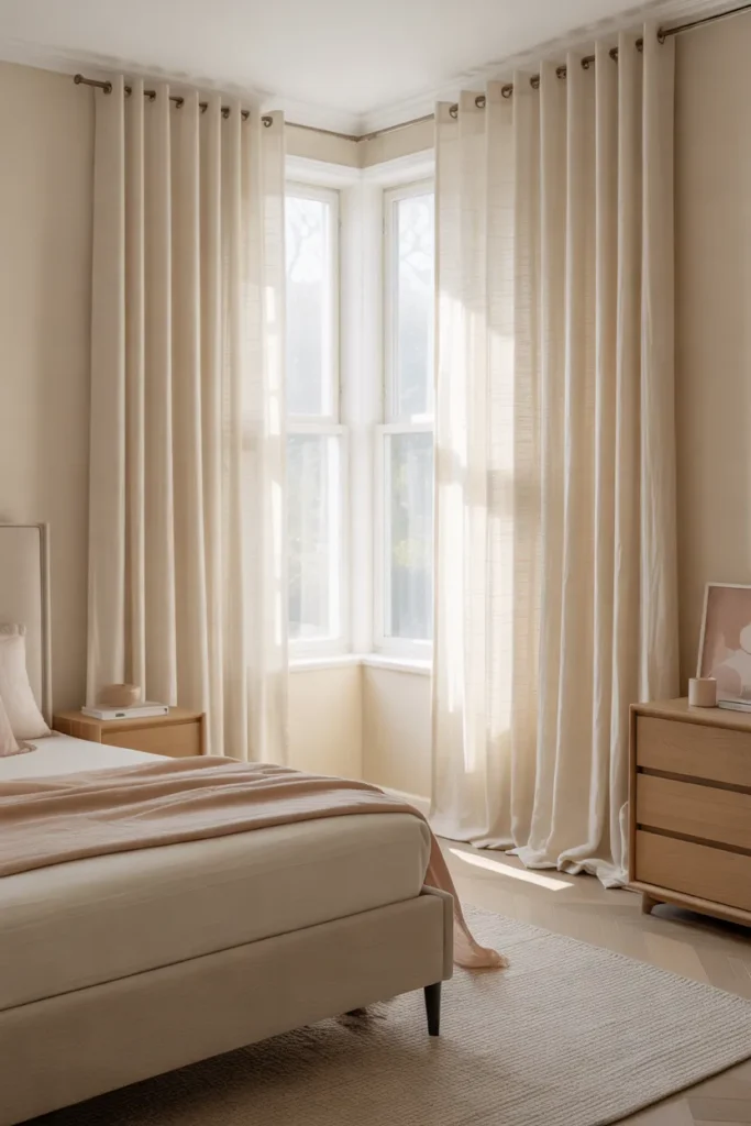 Floor Length Curtains