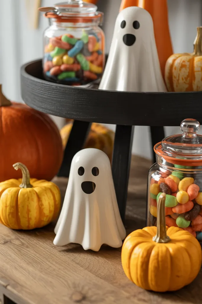 Ghost Candy Station