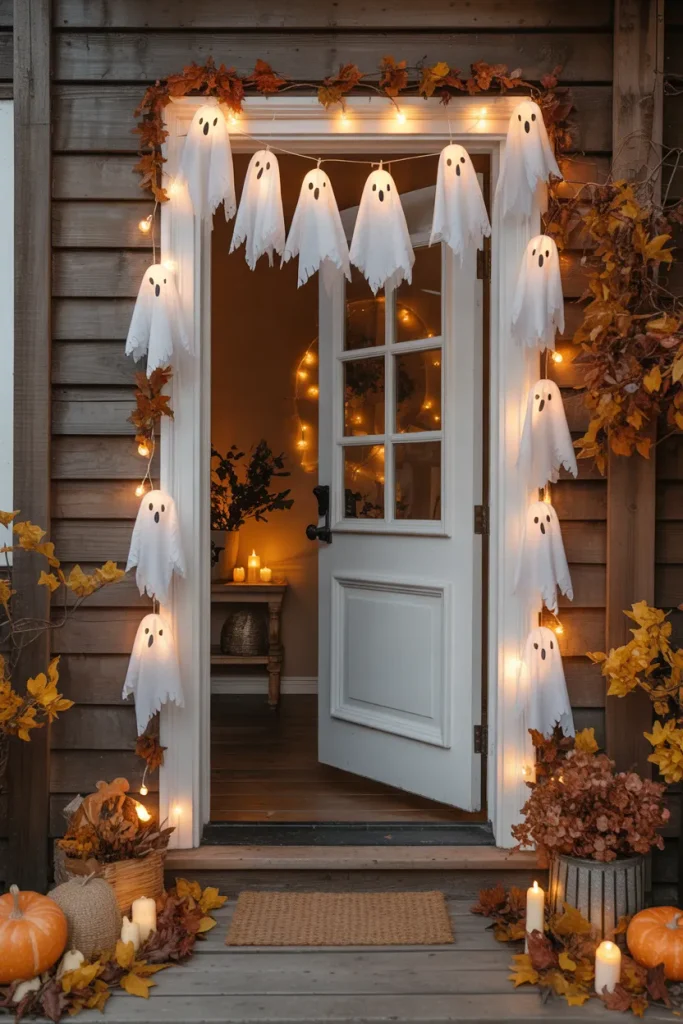 Ghost Garland Frame