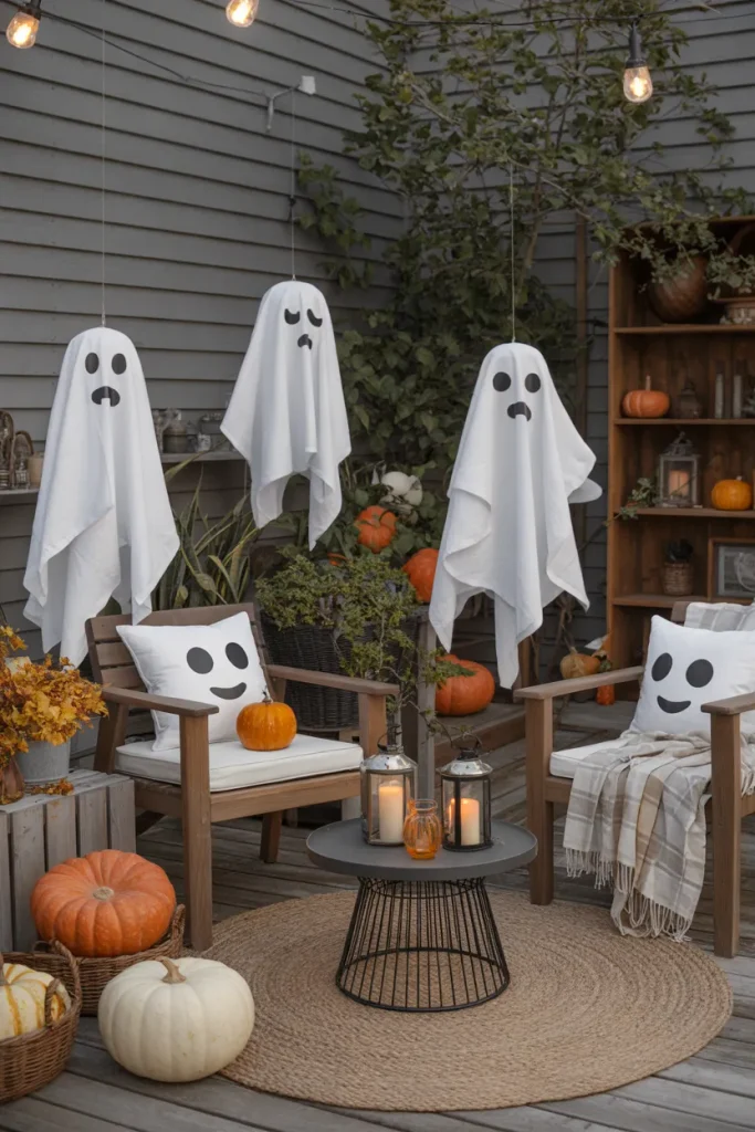 Ghost Outdoor Seating