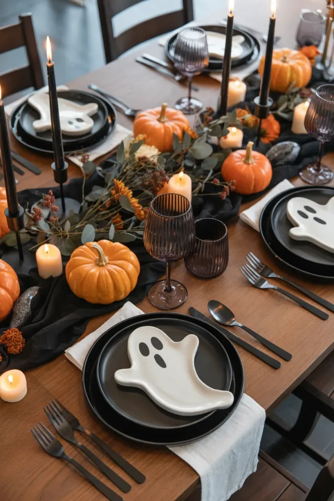 Ghost Party Table
