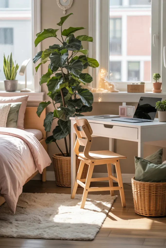 Green Plant Corner