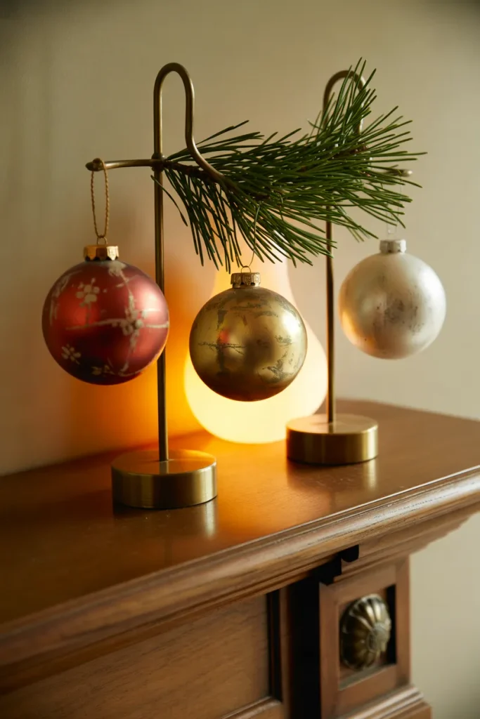 Heirloom Ornament Showcase