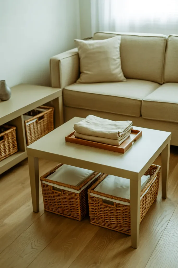 Hide Everyday Clutter