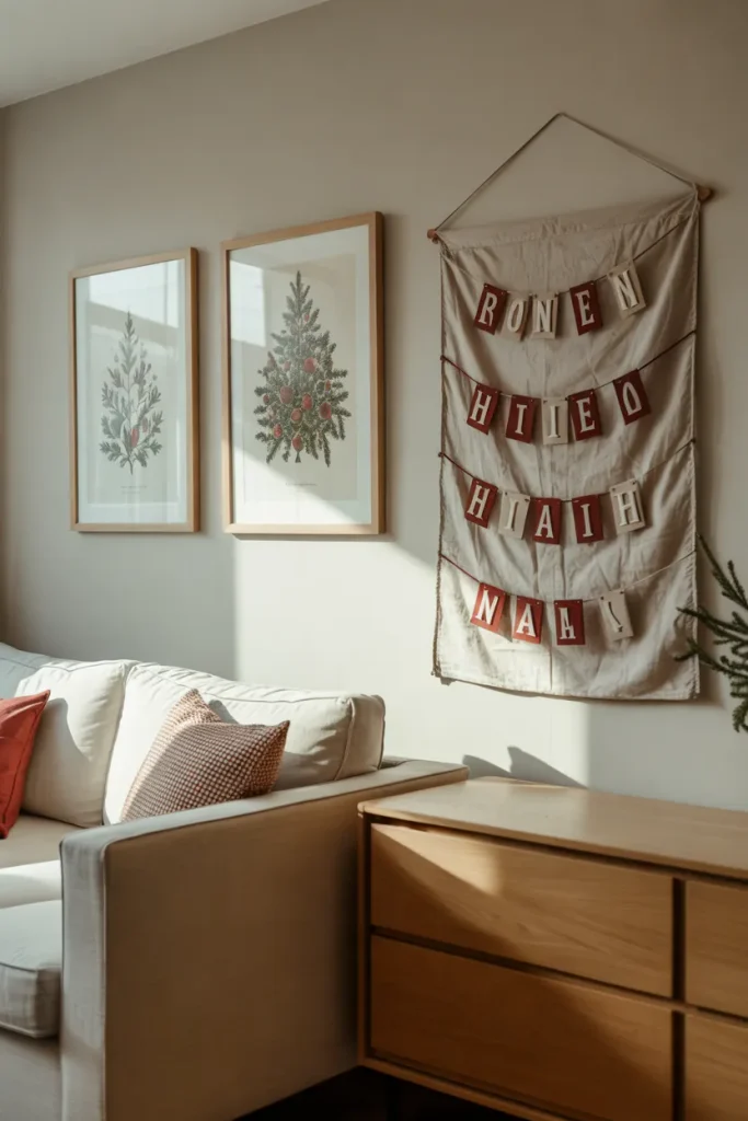 Holiday Wall Art