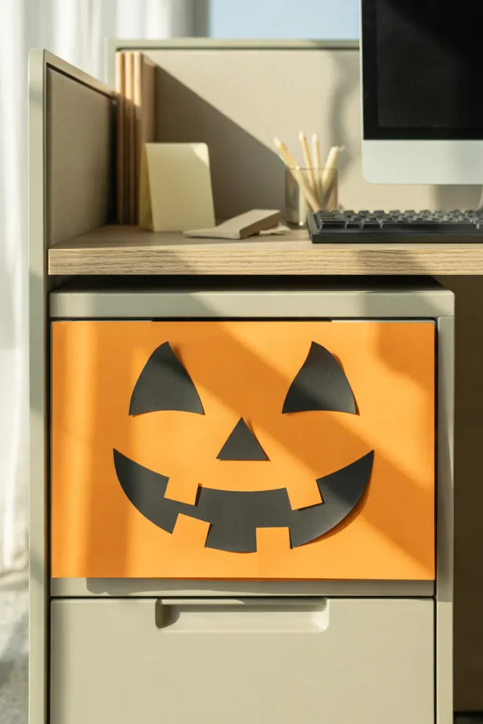 Jack O Lantern Drawers
