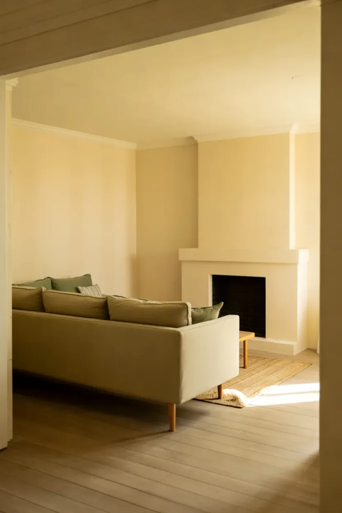 Low Profile Loveseat