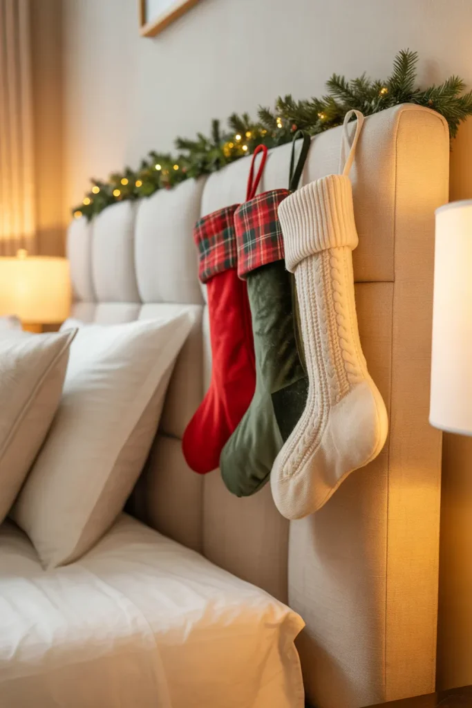 Mini Christmas Stockings