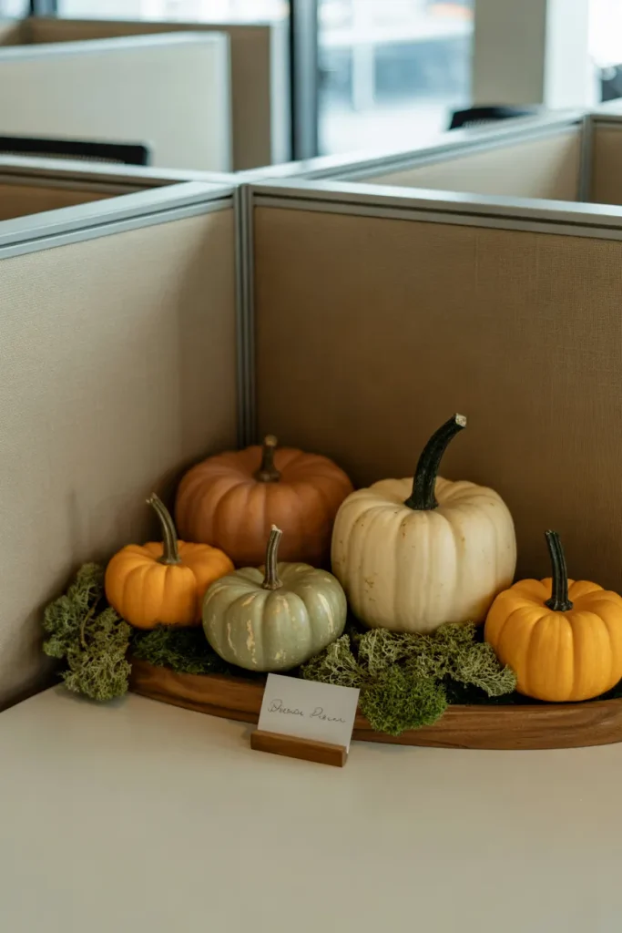 Mini Pumpkin Patch