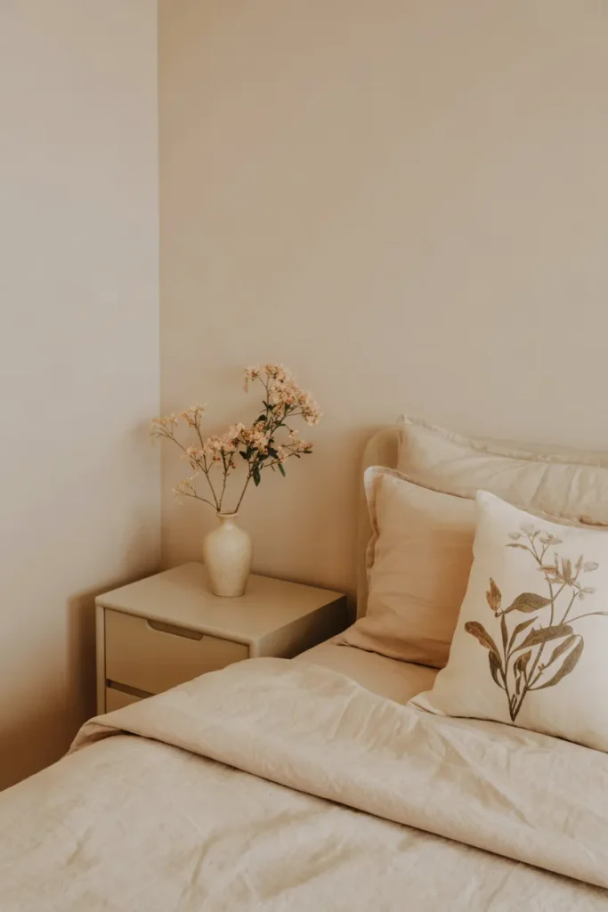 Minimal Floral Accents