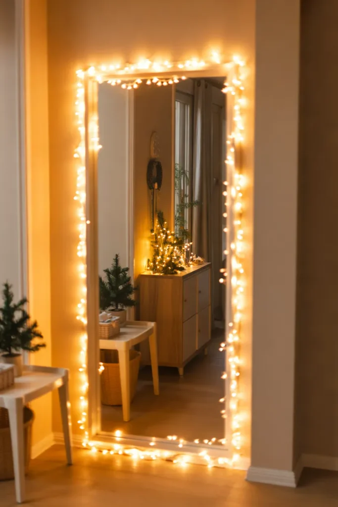 Mirror Frame Lights