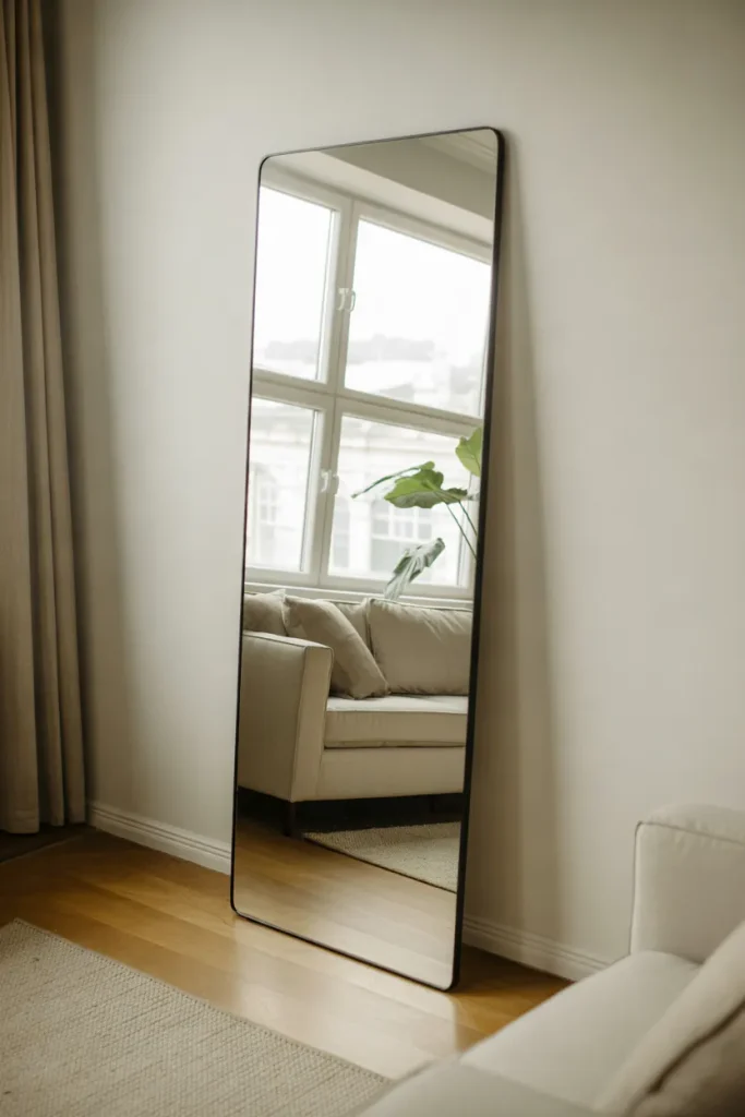 Mirror the Window