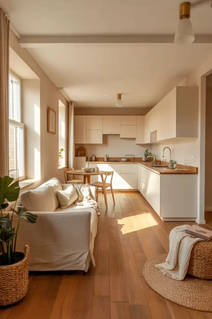 Open Concept Living
