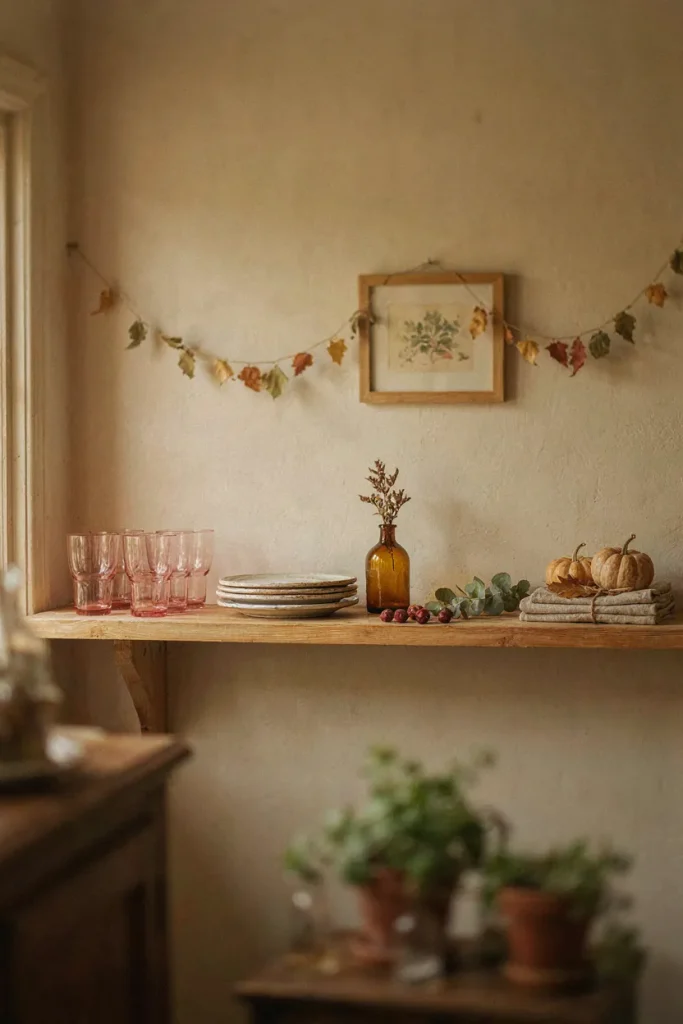 Rose Tinted Glassware
