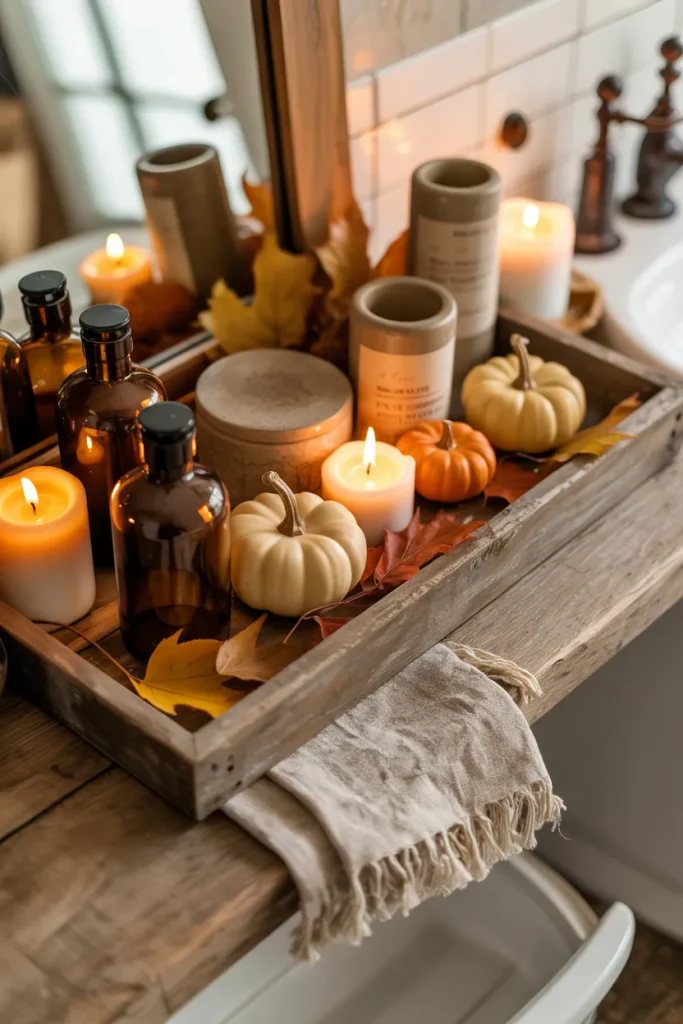 Rustic Wooden Trays