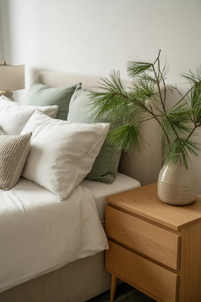 Scandinavian Holiday Palette