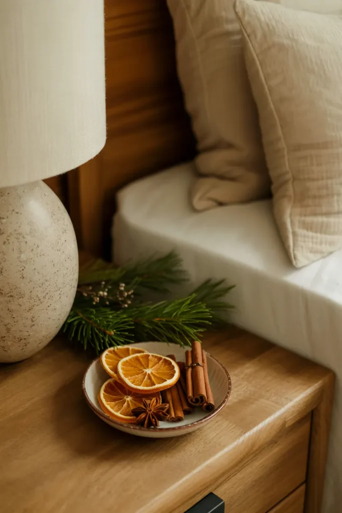 Seasonal Scent Corner