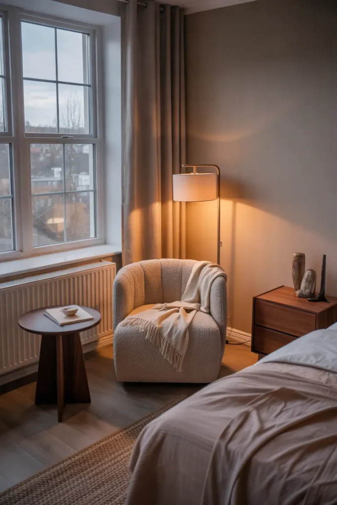 Shared Reading Nook