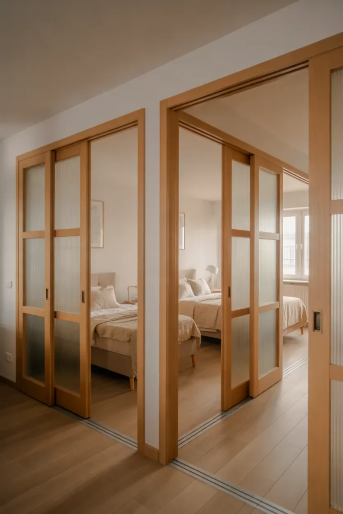 Sliding Bedroom Doors