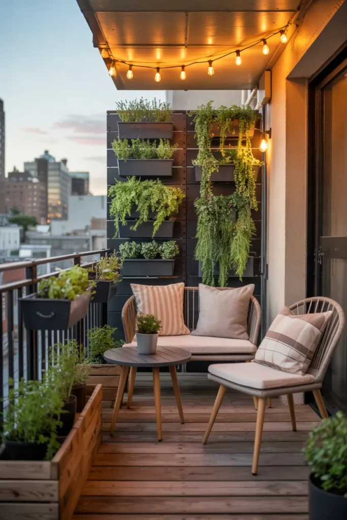 Smart Balcony Extension