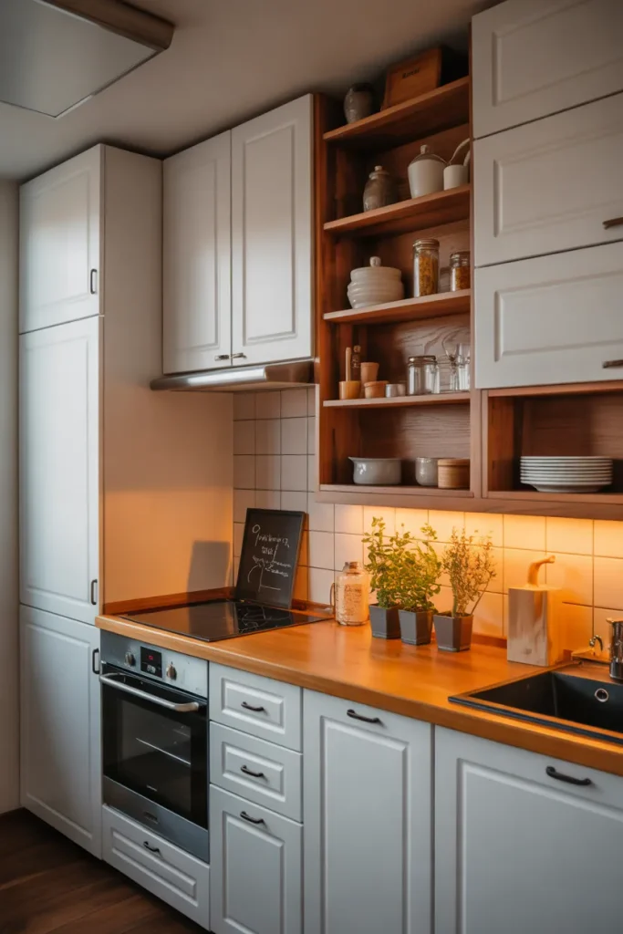 Smart Kitchen Layout